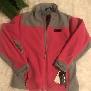 NWT Lauren James zip front Preptec jacket